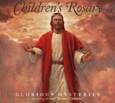 Children's Rosary CD - Glorious Mysteries